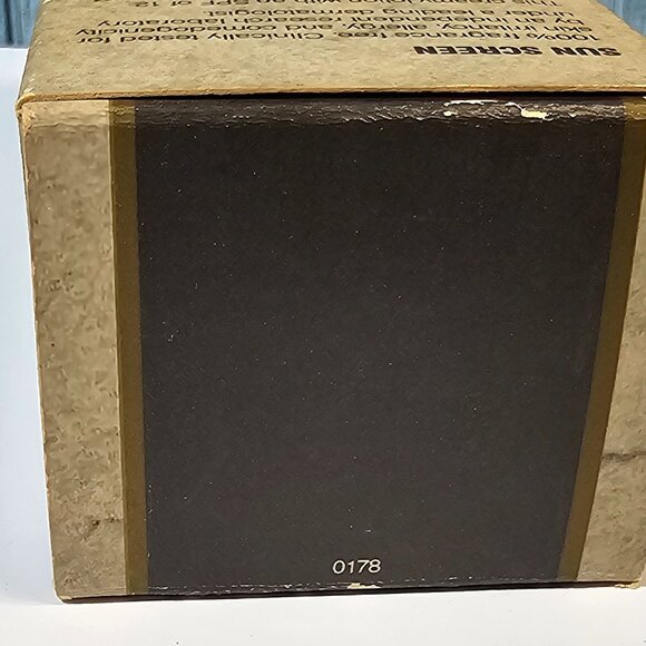 Mary Kay Skin Management For Men - #0718 - Sunscreen SPF 12 - New Old Stock - Picture 3 of 3